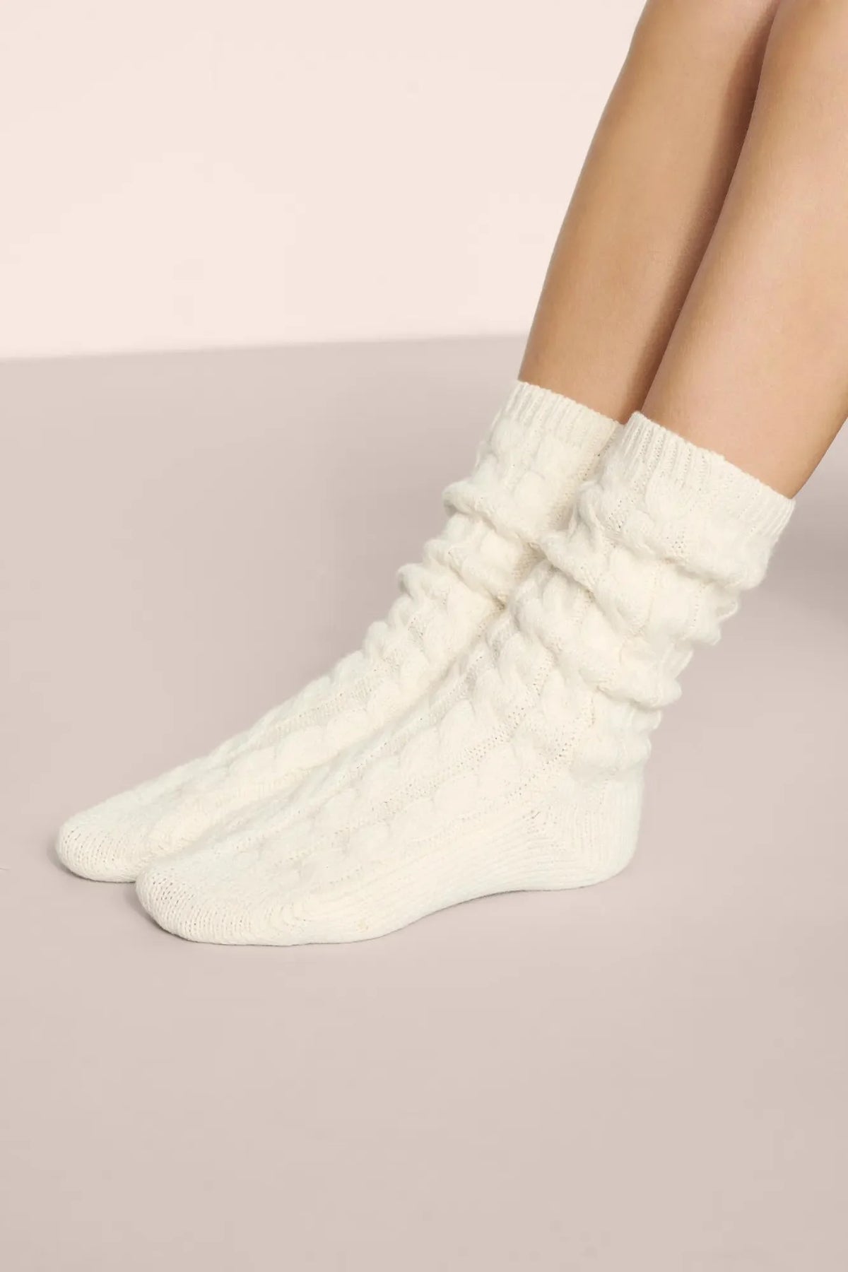 Faux Cozy Socks