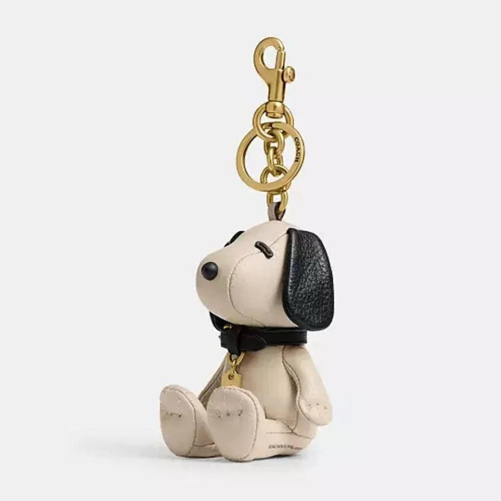Snoopy Bag Charm