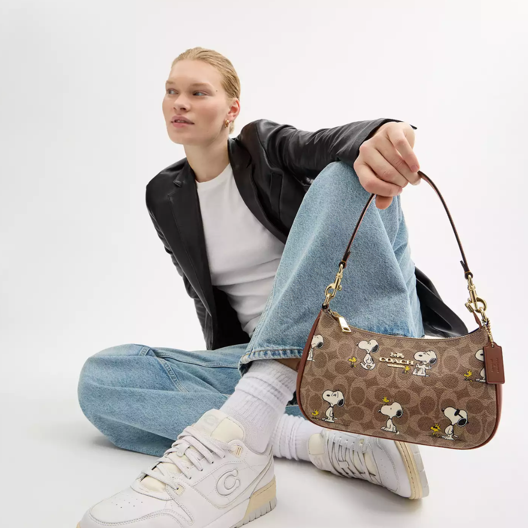 Snoopy Shoulder Bag