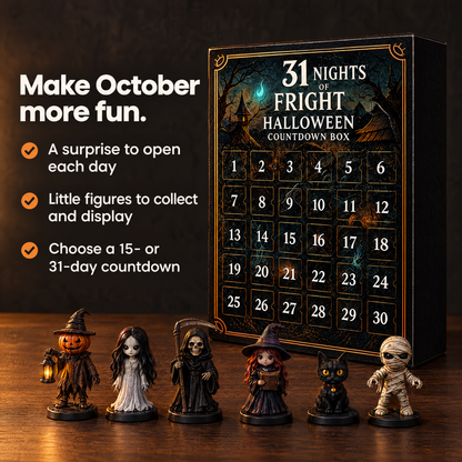 Halloween Advent Calendar