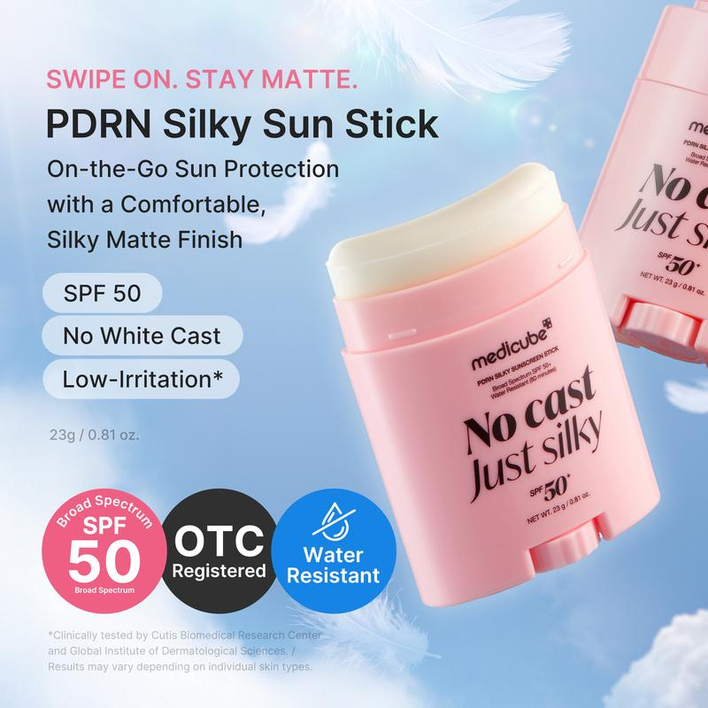 Medicube PDRN Silky Sunscreen Stick supplied product image 2