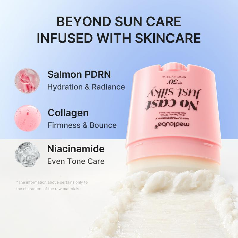 Medicube PDRN Silky Sunscreen Stick supplied product image 3